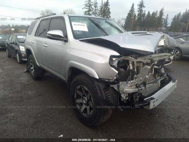 TOYOTA 4RUNNER 2020 jtebu5jr4l5742427