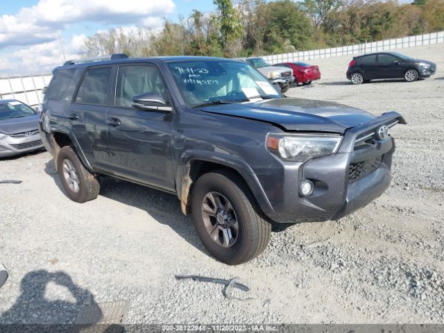 TOYOTA 4RUNNER 2020 jtebu5jr4l5742878