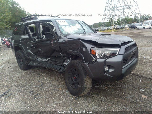 TOYOTA 4RUNNER 2020 jtebu5jr4l5744209