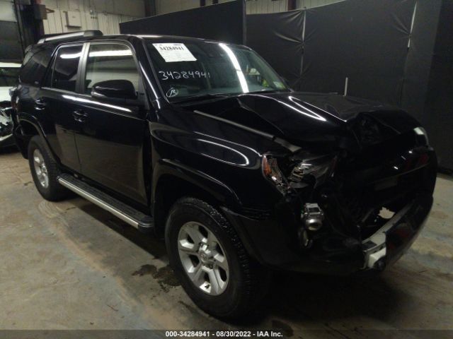 TOYOTA 4RUNNER 2020 jtebu5jr4l5746610