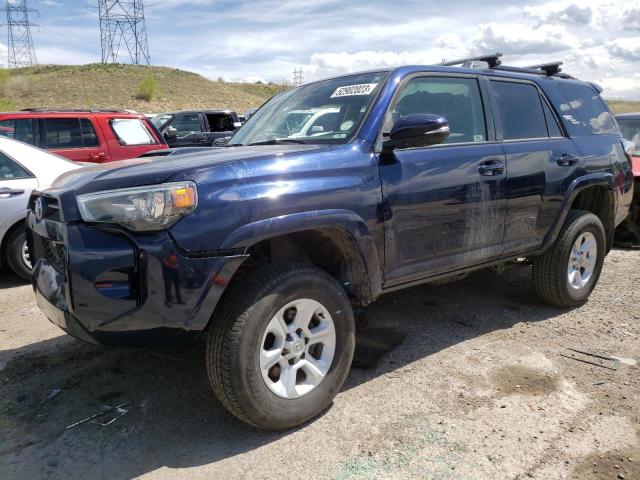 TOYOTA 4RUNNER SR 2020 jtebu5jr4l5746980