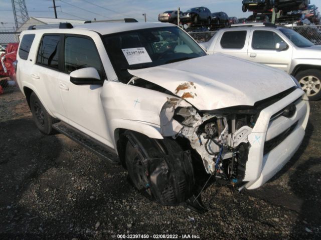 TOYOTA 4RUNNER 2020 jtebu5jr4l5747630