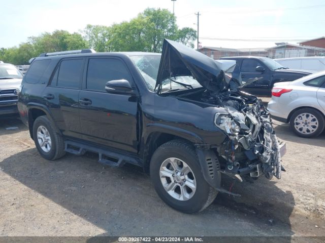 TOYOTA 4RUNNER 2020 jtebu5jr4l5753539