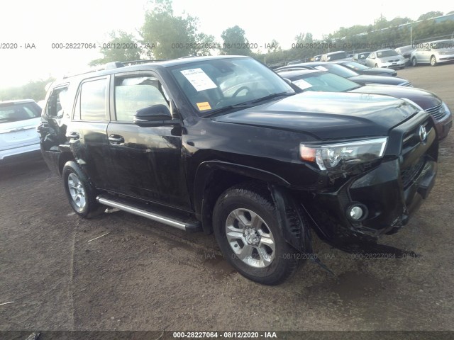 TOYOTA 4RUNNER 2020 jtebu5jr4l5757316