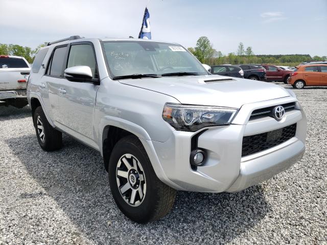 TOYOTA 4RUNNER SR 2020 jtebu5jr4l5758269