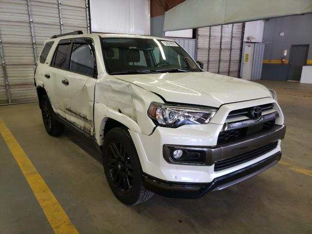 TOYOTA 4RUNNER SR 2020 jtebu5jr4l5763410