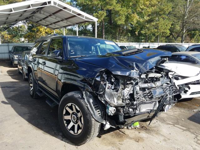 TOYOTA 4RUNNER SR 2020 jtebu5jr4l5764864