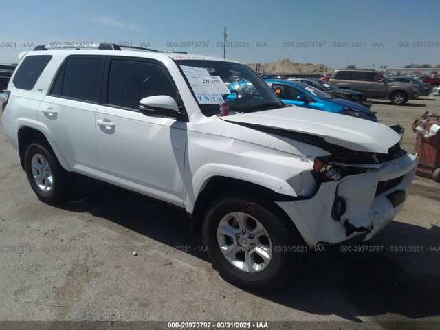 TOYOTA 4RUNNER 2020 jtebu5jr4l5769353