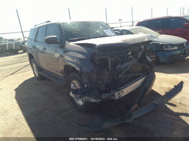 TOYOTA 4RUNNER 2020 jtebu5jr4l5770678