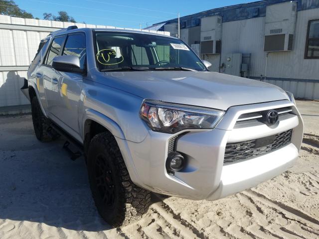 TOYOTA 4RUNNER SR 2020 jtebu5jr4l5775671