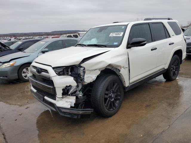 TOYOTA 4RUNNER SR 2020 jtebu5jr4l5777498