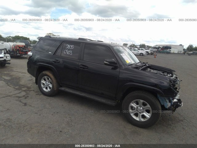 TOYOTA 4RUNNER 2020 jtebu5jr4l5781180