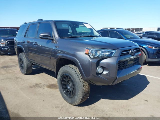 TOYOTA 4RUNNER 2020 jtebu5jr4l5781888