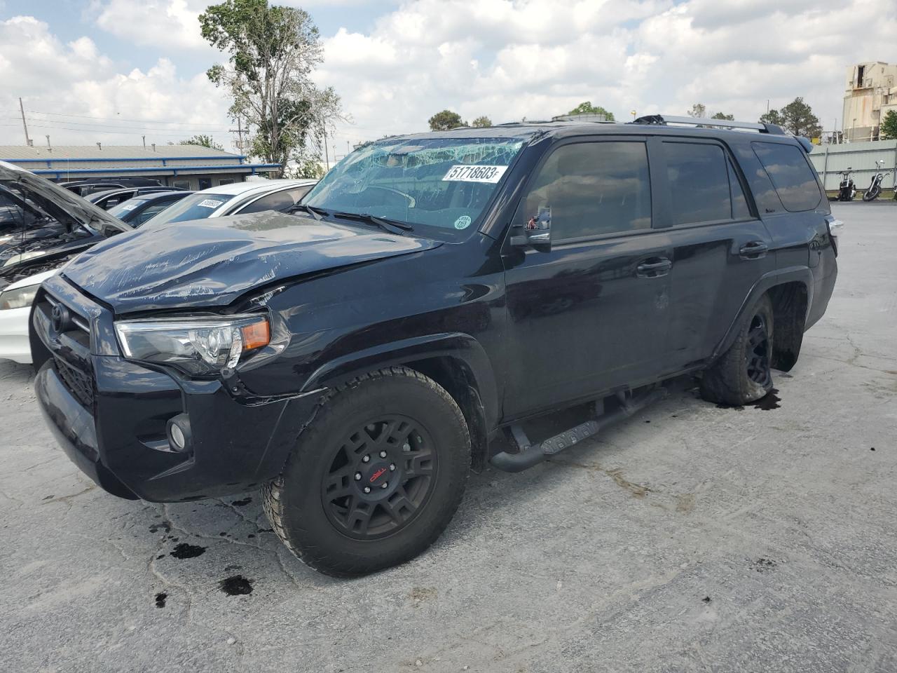 TOYOTA 4RUNNER 2020 jtebu5jr4l5789974