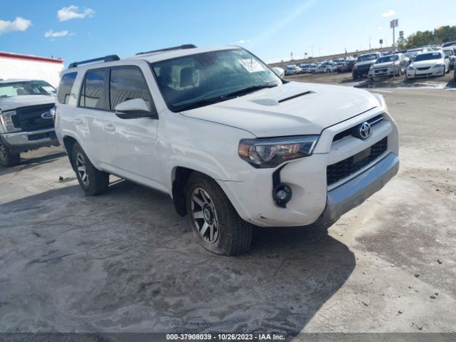 TOYOTA 4RUNNER 2020 jtebu5jr4l5791093