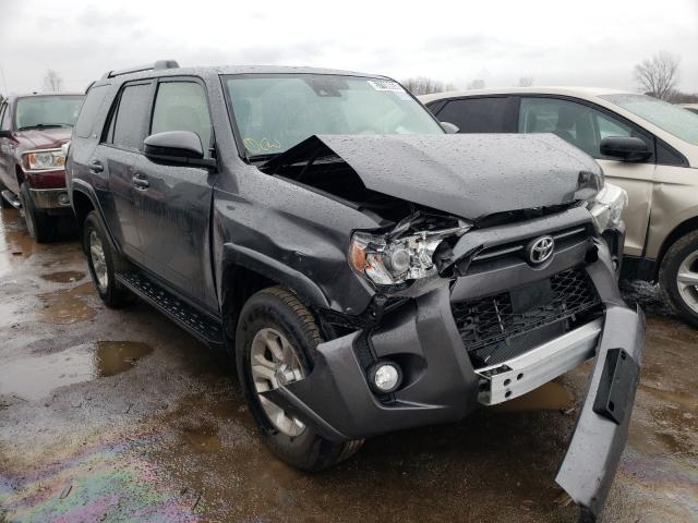 TOYOTA 4RUNNER SR 2020 jtebu5jr4l5791773