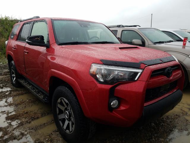 TOYOTA 4RUNNER SR 2020 jtebu5jr4l5797184