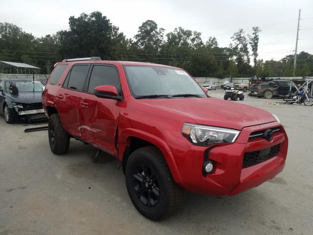 TOYOTA 4RUNNER SR 2020 jtebu5jr4l5797993