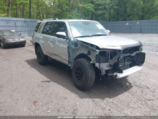 TOYOTA 4RUNNER 2020 jtebu5jr4l5799274