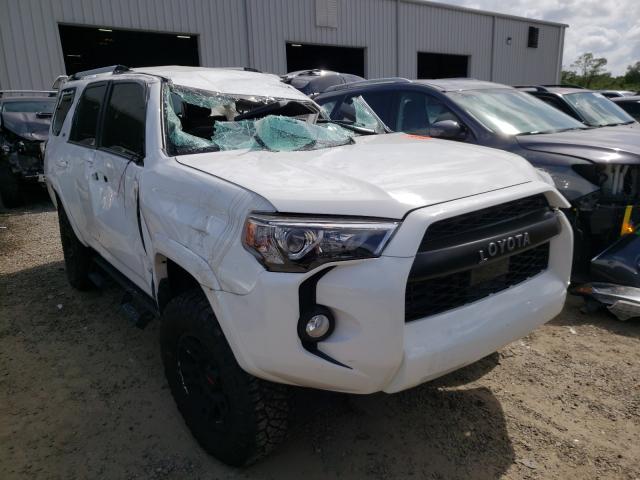 TOYOTA 4RUNNER SR 2020 jtebu5jr4l5799338