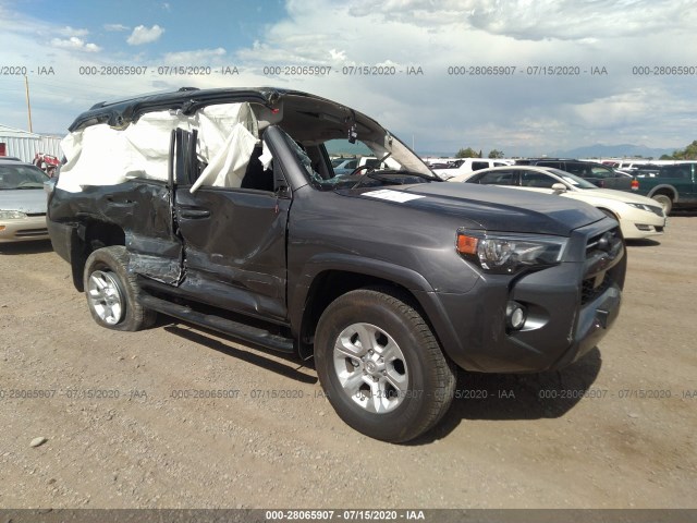 TOYOTA 4RUNNER 2020 jtebu5jr4l5799386