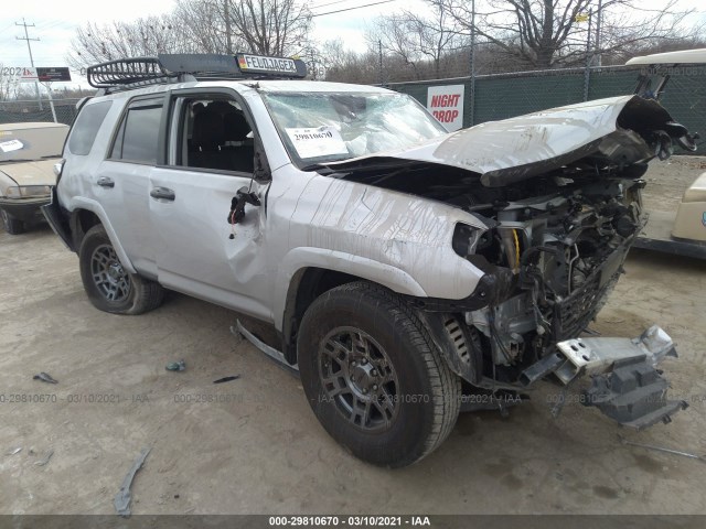 TOYOTA 4RUNNER 2020 jtebu5jr4l5803291