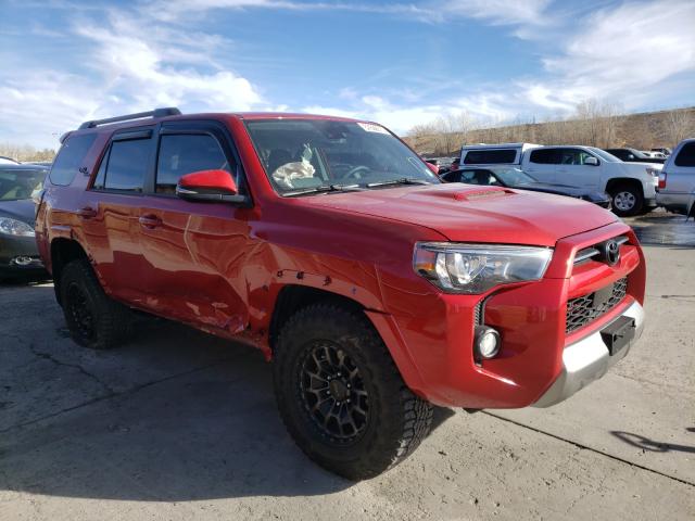 TOYOTA 4RUNNER SR 2020 jtebu5jr4l5804490