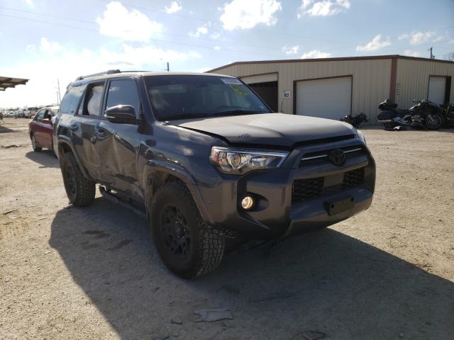 TOYOTA 4RUNNER SR 2020 jtebu5jr4l5812122