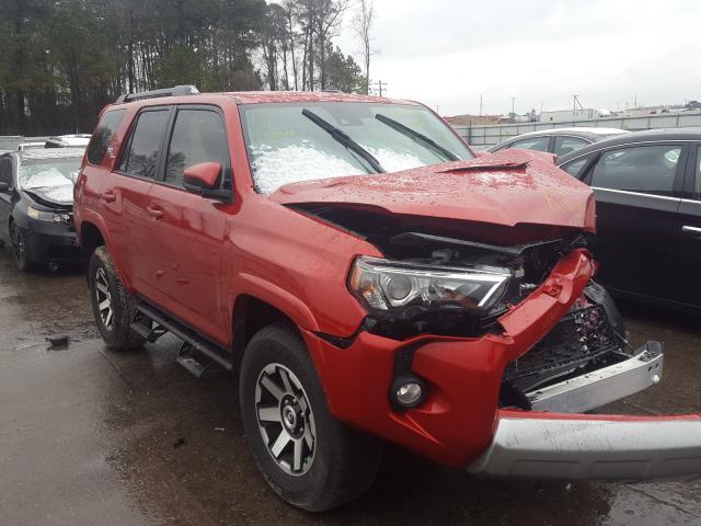 TOYOTA 4RUNNER SR 2020 jtebu5jr4l5818681