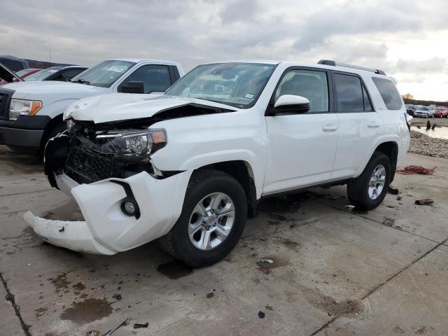 TOYOTA 4RUNNER SR 2020 jtebu5jr4l5819443