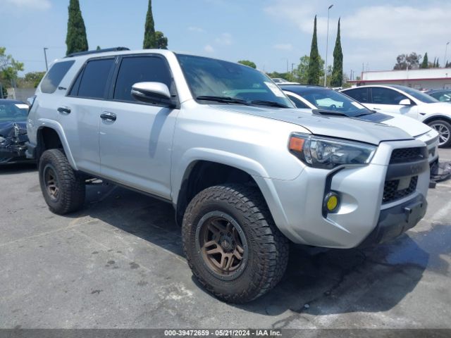 TOYOTA 4RUNNER 2020 jtebu5jr4l5825856