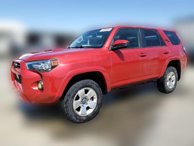 TOYOTA 4RUNNER 2020 jtebu5jr4l5829180