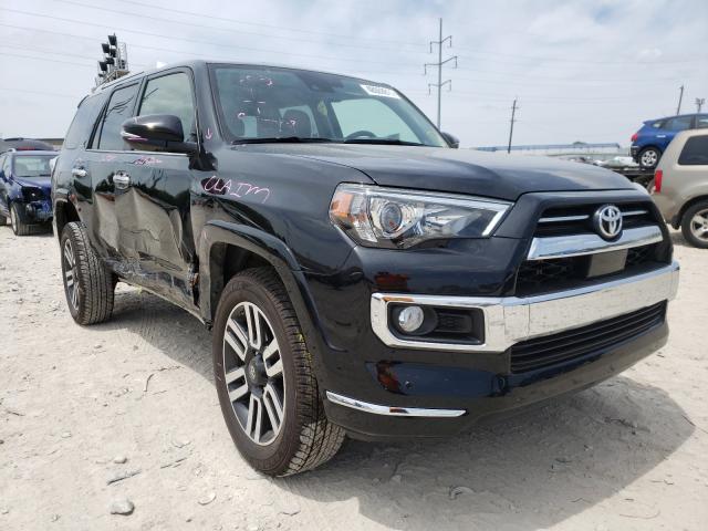 TOYOTA 4RUNNER SR 2020 jtebu5jr4l5829308