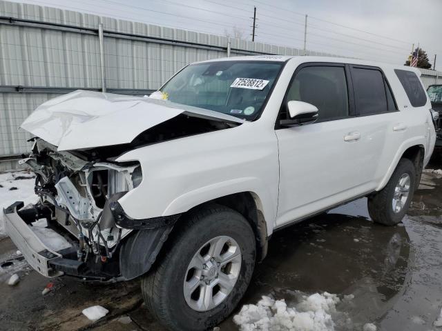 TOYOTA 4RUNNER SR 2020 jtebu5jr4l5830765