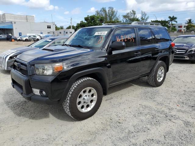 TOYOTA 4RUNNER 2010 jtebu5jr5a5001538