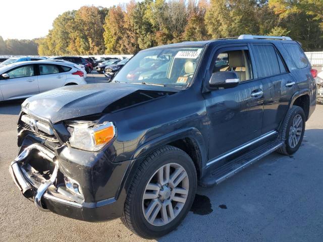 TOYOTA 4RUNNER 2010 jtebu5jr5a5003306