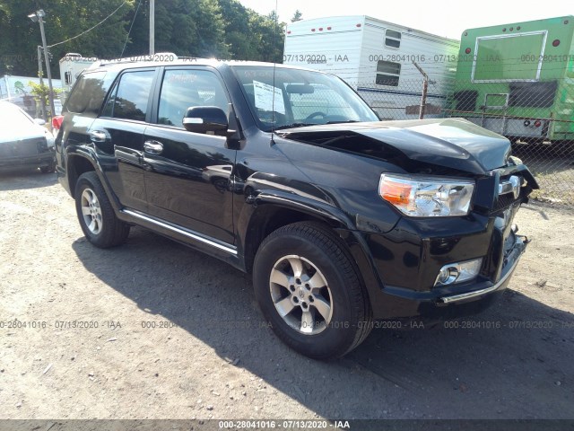 TOYOTA 4RUNNER 2010 jtebu5jr5a5003547