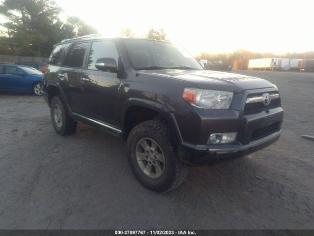 TOYOTA 4RUNNER 2010 jtebu5jr5a5003645