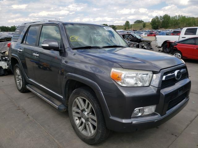 TOYOTA 4RUNNER SR 2010 jtebu5jr5a5005427