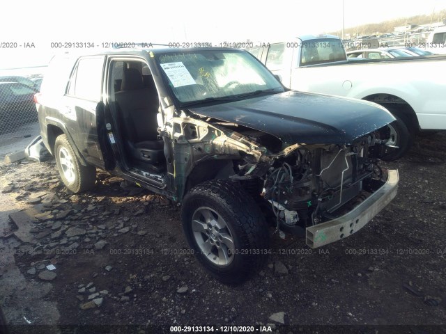 TOYOTA 4RUNNER 2010 jtebu5jr5a5006982