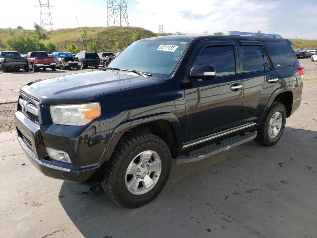 TOYOTA 4RUNNER 2010 jtebu5jr5a5007081