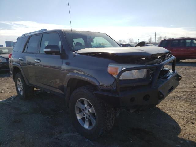 TOYOTA 4RUNNER SR 2010 jtebu5jr5a5007808