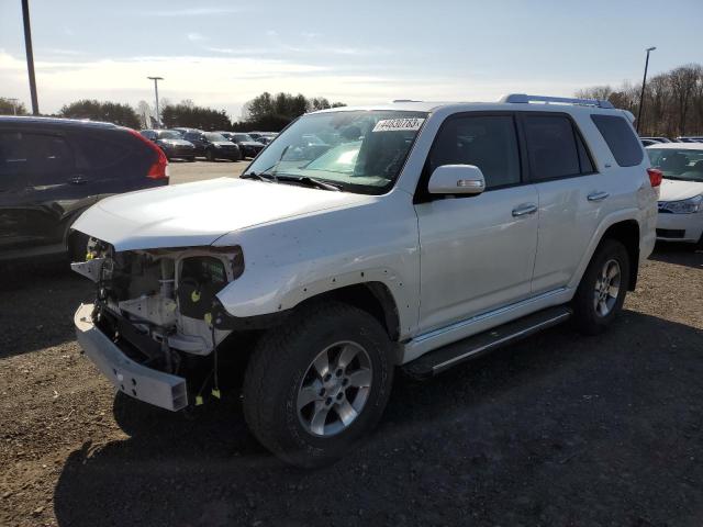 TOYOTA 4RUNNER SR 2010 jtebu5jr5a5008912