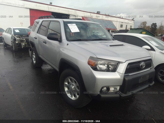 TOYOTA 4RUNNER 2010 jtebu5jr5a5009283