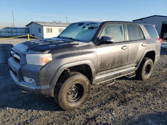 TOYOTA 4RUNNER 2010 jtebu5jr5a5009736