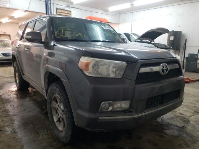 TOYOTA 4RUNNER SR 2010 jtebu5jr5a5009834