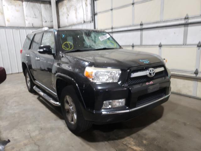 TOYOTA 4RUNNER SR 2010 jtebu5jr5a5010448