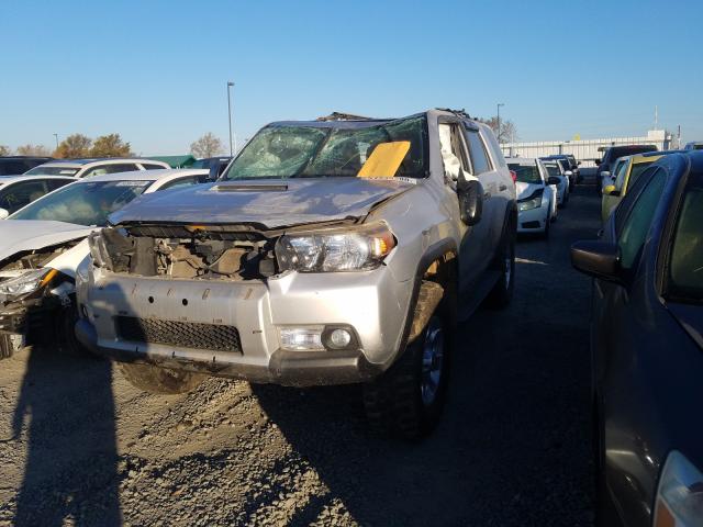 TOYOTA 4RUNNER SR 2010 jtebu5jr5a5013172