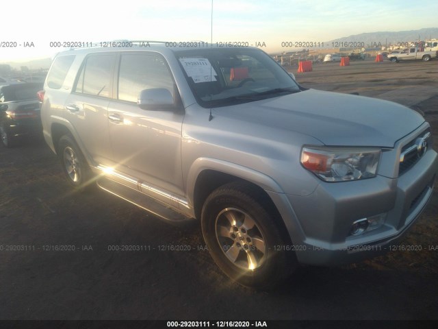 TOYOTA 4RUNNER 2010 jtebu5jr5a5013513