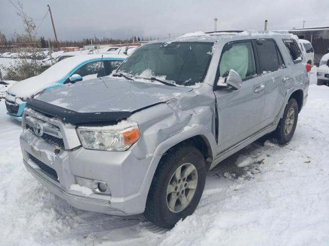 TOYOTA 4RUNNER 2010 jtebu5jr5a5014502